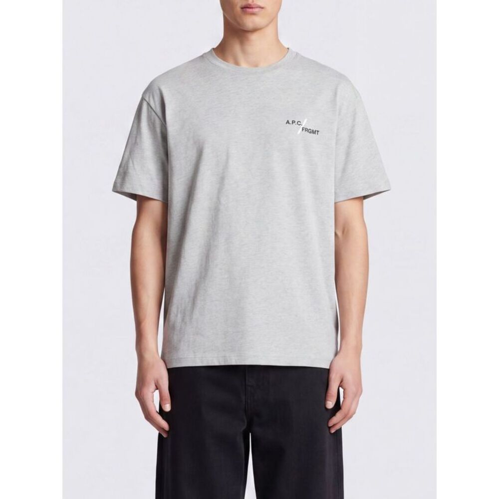 A.P.C. T-Shirt Men Green